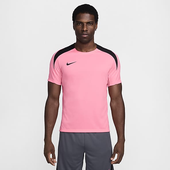 Playeras nike rosas clearance